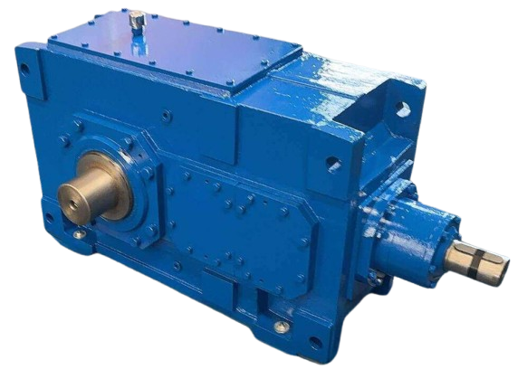Gearbox & Motors
