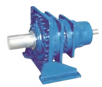 GX Series Planetary Gear Reducers