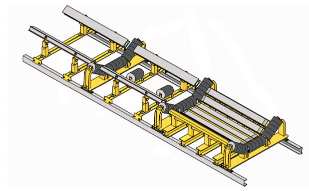 Belt Support