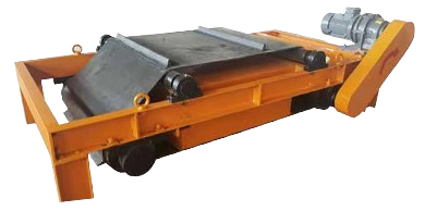 RCYD Series Self-Cleaning Permanent Magnetic Separator