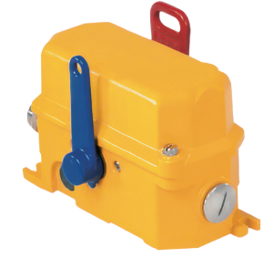 Balanced Pull Cord Switch