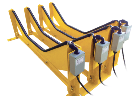 Belt Tear Detector