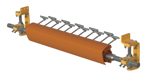 Secondary Cleaner ST-type