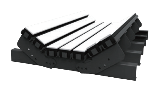 Heavy-duty Impact Bed