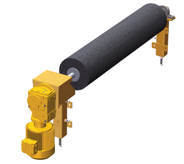Electric Roller Brush