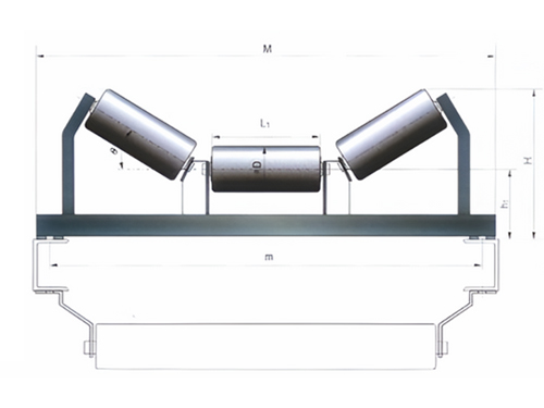 Conveyor Spare Parts